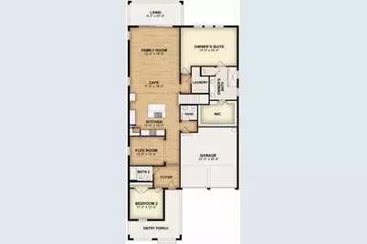 17428 Honeybell Tangelo Court, Winter Garden, FL 34787 - Photo 39