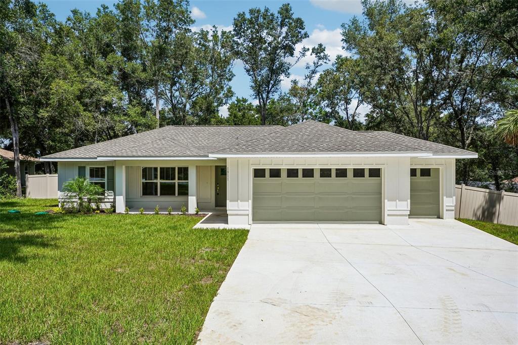 1911 W Golfcart Ln - 1911 W Golfcart Ln, Citrus Springs, FL 34434 Luxury Property | Jose Angel Pina