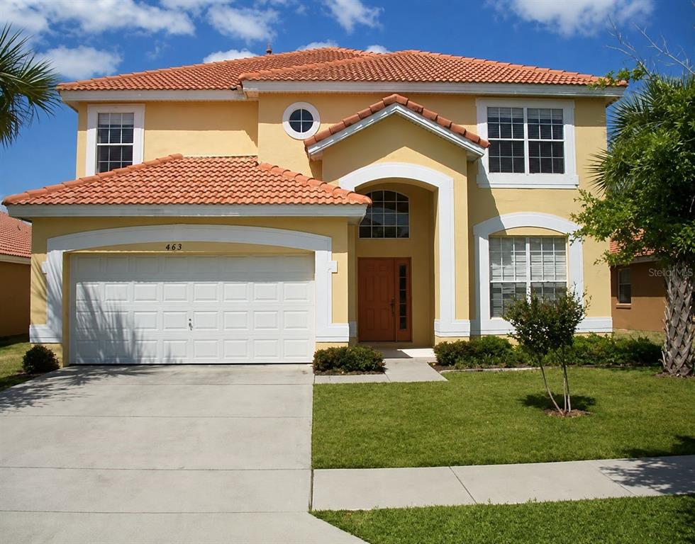 463 Paloma Dr - 463 Paloma Dr, Davenport, FL 33837 Luxury Property | Jose Angel Pina