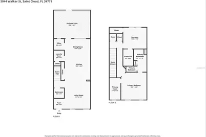 5044 Walker Street, Saint Cloud, FL 34771 - Photo 21
