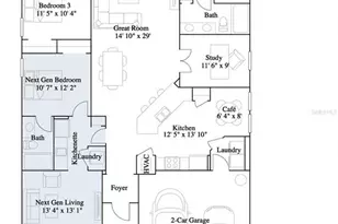 5786 Gingham Dr, Kissimmee, FL 34758 - Photo 3