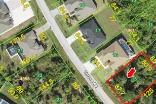 8142 Thruso Rd, Port Charlotte, FL 33981 - Photo 1