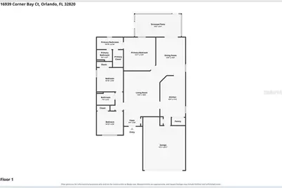 16939 Corner Bay Court, Orlando, FL 32820 - Photo 21
