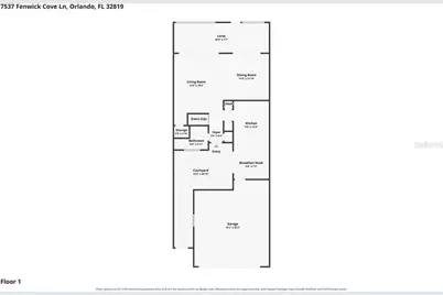 7537 Fenwick Cove Lane, Orlando, FL 32819 - Photo 47