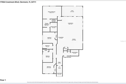 17026 Crestmont Boulevard, Clermont, FL 34711 - Photo 35