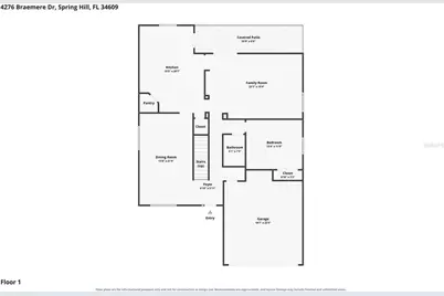 [Address not provided], Spring Hill, FL 34609 - Photo 21