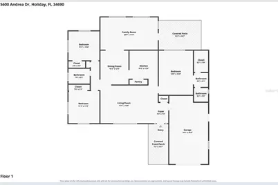 5600 Andrea Drive, Holiday, FL 34690 - Photo 21