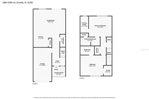 2805 Cliffe Ct, Oviedo, FL 32765 - Photo 31