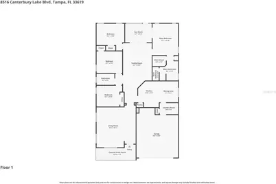 8516 Canterbury Lake Boulevard, Tampa, FL 33619 - Photo 21