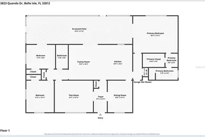 3823 Quando Drive, Belle Isle, FL 32812 - Photo 31