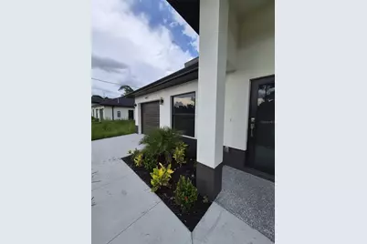 447 Wickham Avenue S, Lehigh Acres, FL 33974 - Photo 1