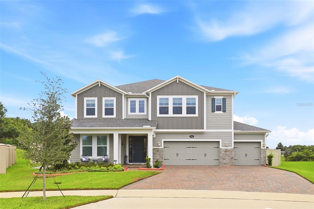 806 Creeping Fig St - 806 Creeping Fig St, Apopka, FL 32703 Luxury Property | Jose Angel Pina
