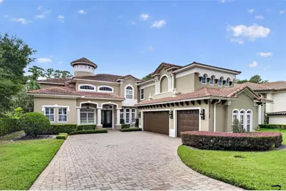 12722 S Lake Sawyer Lane, Windermere, FL 34786 - Photo 1