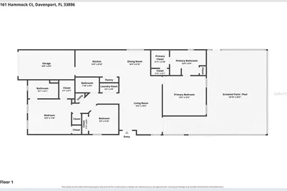 161 Hammock Court, Davenport, FL 33896 - Photo 35