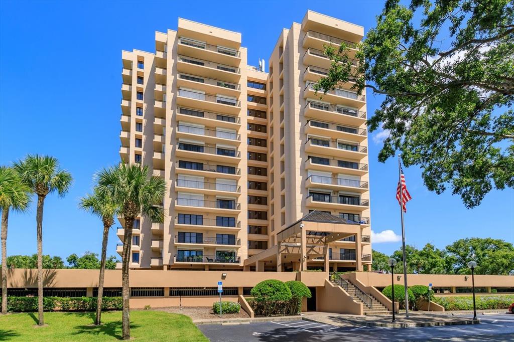 7550 Hinson St #6A main architectural view