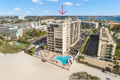 5396 Gulf Boulevard #807, Saint Pete Beach, FL 33706 - Photo 21
