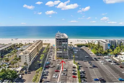 5396 Gulf Boulevard #807, Saint Pete Beach, FL 33706 - Photo 17
