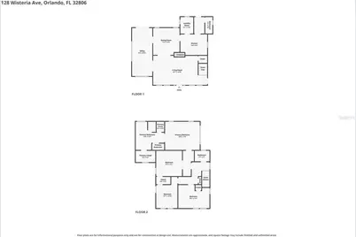 128 Wisteria Avenue, Orlando, FL 32806 - Photo 59