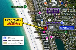 52 45th Ave, Saint Pete Beach, FL 33706 - Photo 1