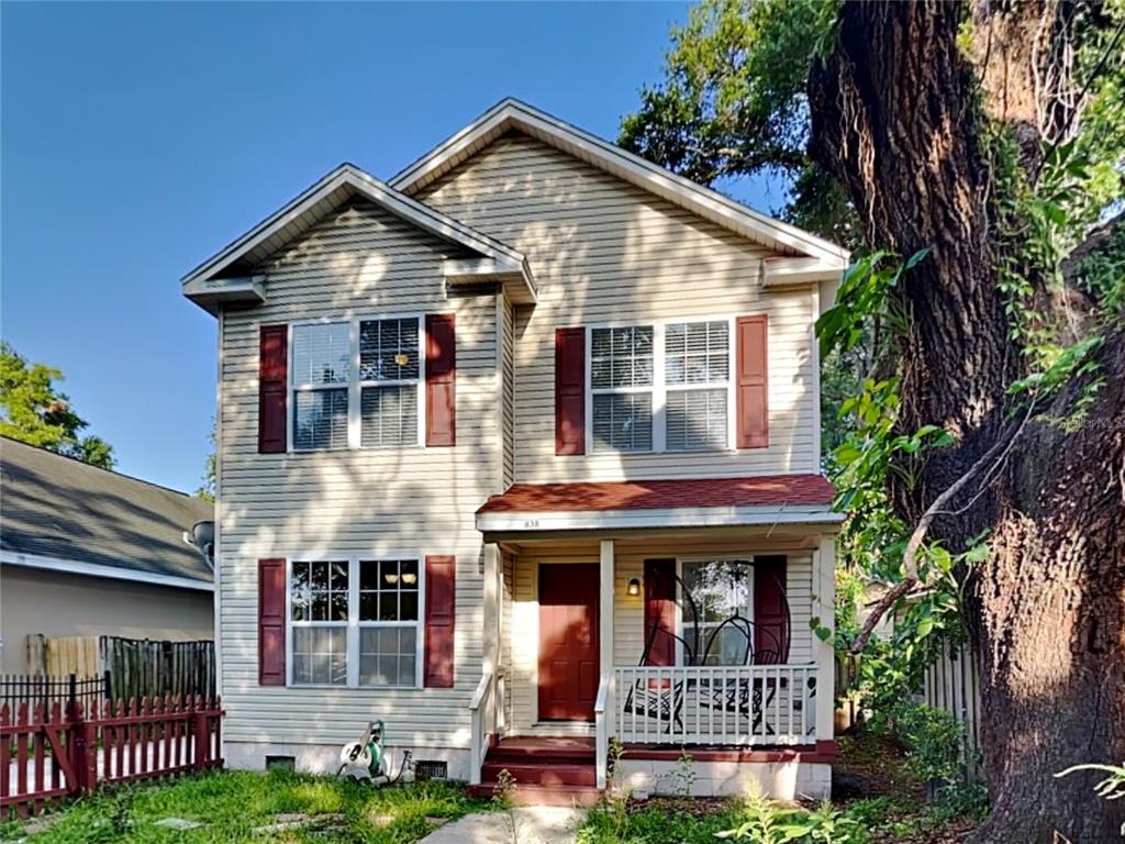 838 S Parramore Ave - 838 S Parramore Ave, Orlando, FL 32805 Luxury Property | Jose Angel Pina