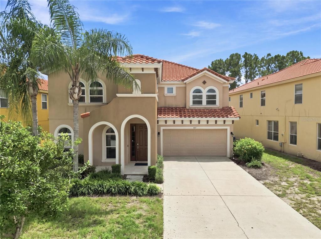 427 Orange Cosmos Blvd - 427 Orange Cosmos Blvd, Davenport, FL 33837 Luxury Property | Jose Angel Pina