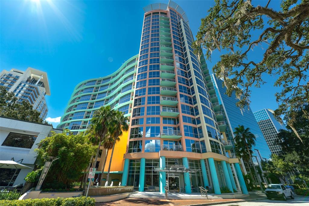 322 E Central Blvd #901 - 322 E Central Blvd #901, Orlando, FL 32801 Luxury Property | Jose Angel Pina