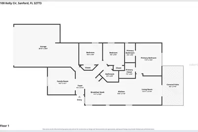 100 Kelly Circle, Sanford, FL 32773 - Photo 33