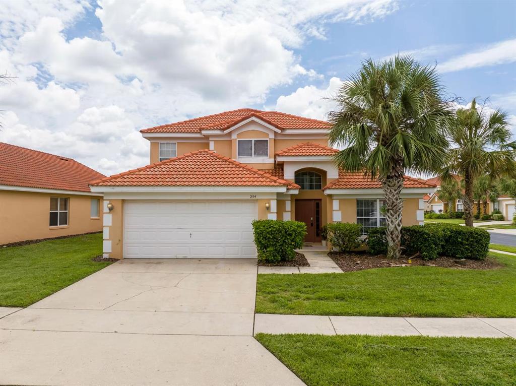 254 Cordova Ave - 254 Cordova Ave, Davenport, FL 33897 Luxury Property | Jose Angel Pina