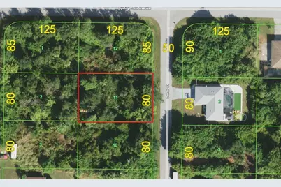 382 Lenoir Street NW, Port Charlotte, FL 33948 - Photo 1