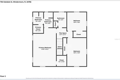706 Oakdale Street, Windermere, FL 34786 - Photo 43