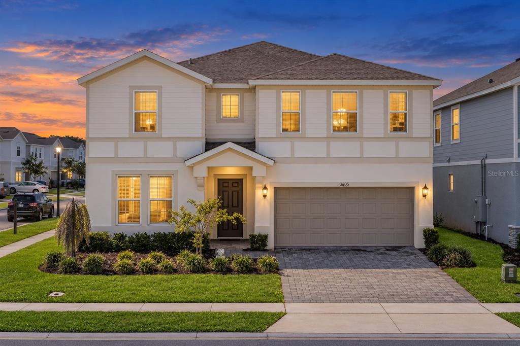 3605 Lily Ln - 3605 Lily Ln, Davenport, FL 33897 Luxury Property | Jose Angel Pina
