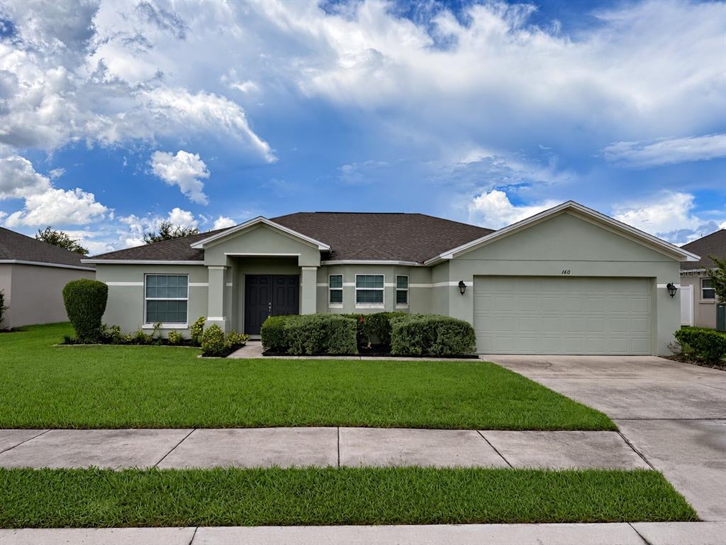 160 Kissengen Park Blvd. - 160 Kissengen Park Blvd., Bartow, FL 33830 Luxury Property | Jose Angel Pina