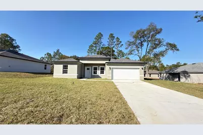 6948 N Elkcam Boulevard, Citrus Springs, FL 34433 - Photo 1