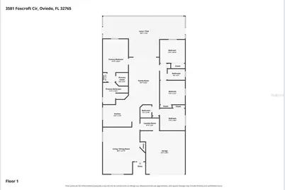 3581 Foxcroft Circle, Oviedo, FL 32765 - Photo 49