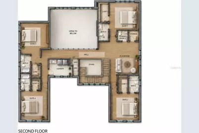 9142 Bayway Drive, Orlando, FL 32819 - Photo 5