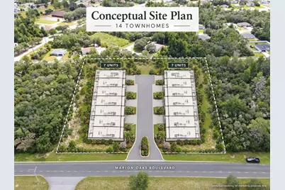 Marion Oaks Blvd, Ocala, FL 34473 - Photo 1