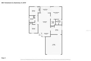 8851 Parliament Ct, Kissimmee, FL 34747 - Photo 35
