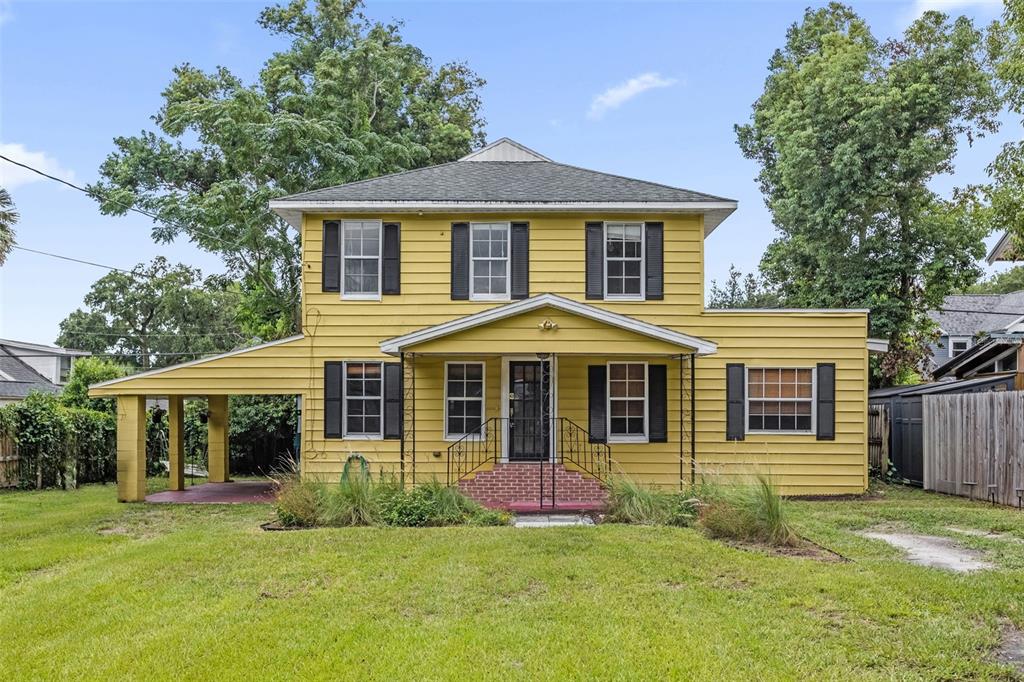 1232 E Livingston St - 1232 E Livingston St, Orlando, FL 32803 Luxury Property | Jose Angel Pina