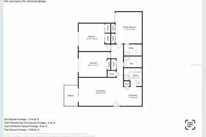 918 Lake Destiny Road #E, Altamonte Springs, FL 32714 - Photo 19
