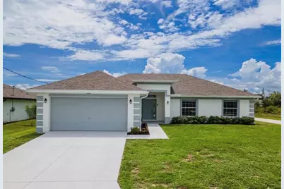 2505 56th Street W, Lehigh Acres, FL 33971 - Photo 1