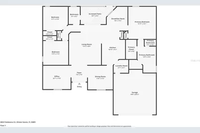 3833 Fieldstone Circle, Winter Haven, FL 33881 - Photo 37
