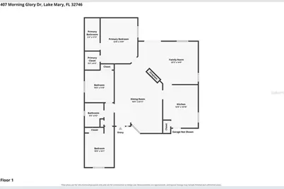407 Morning Glory Drive, Lake Mary, FL 32746 - Photo 5