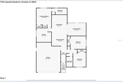 7720 Lakeside Woods Drive, Orlando, FL 32810 - Photo 21