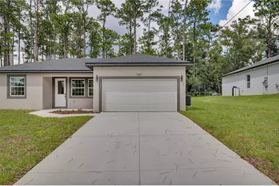 1097 W Cary Drive, Citrus Springs, FL 34434 - Photo 3