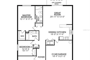 3776 Watercliff Cir, Grand Island, FL 32735 - Photo 21