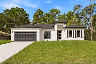 9571 N Old Mill Way, Citrus Springs, FL 34433 - Photo 1