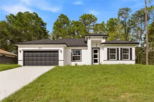 9571 N Old Mill Way, Citrus Springs, FL 34433 - Photo 1