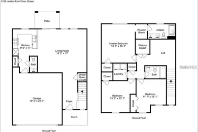 2129 Leather Fern Drive, Ocoee, FL 34761 - Photo 11
