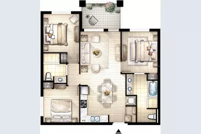 4013 Breakview Drive #A308, Orlando, FL 32819 - Photo 17