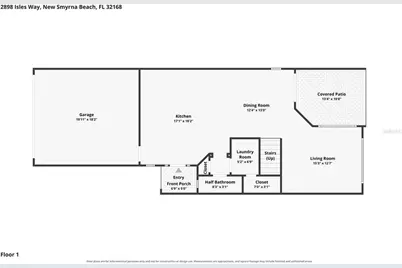 2898 Isles Way, New Smyrna Beach, FL 32168 - Photo 55